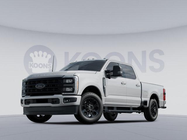 new 2024 Ford F-250 car, priced at $69,785