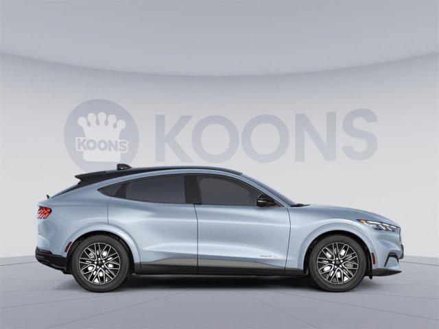 new 2025 Ford Mustang Mach-E car, priced at $48,185