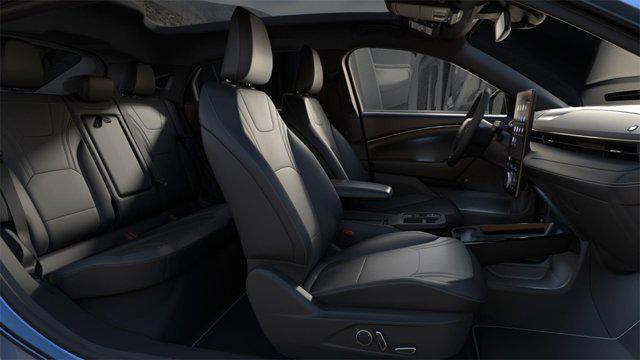 new 2025 Ford Mustang Mach-E car, priced at $48,185