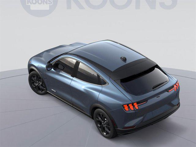 new 2024 Ford Mustang Mach-E car, priced at $40,000