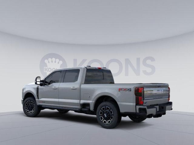 new 2025 Ford F-250 car, priced at $93,905