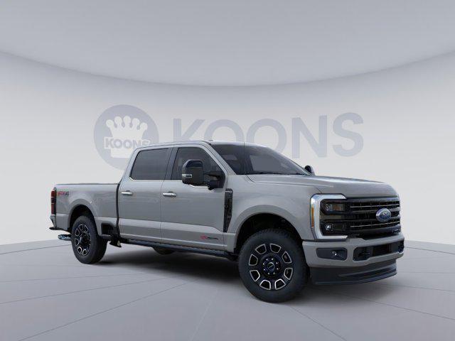 new 2025 Ford F-250 car, priced at $93,905