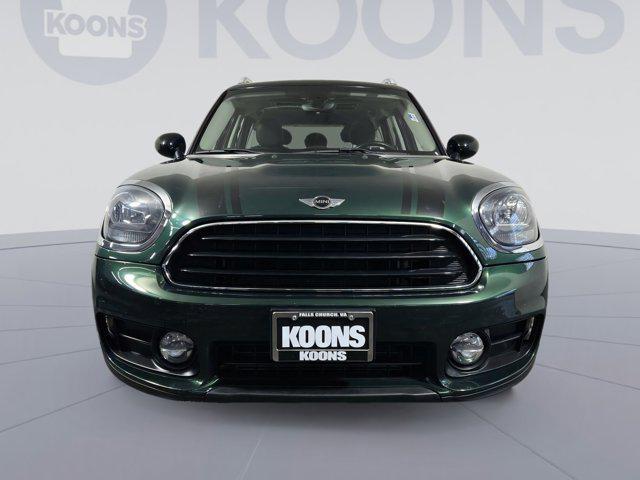 used 2017 MINI Countryman car, priced at $12,250