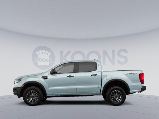 new 2024 Ford Ranger car, priced at $42,632