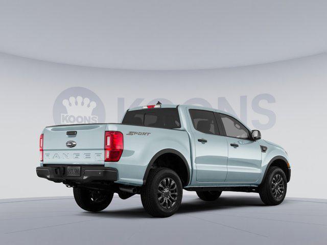 new 2024 Ford Ranger car, priced at $42,632