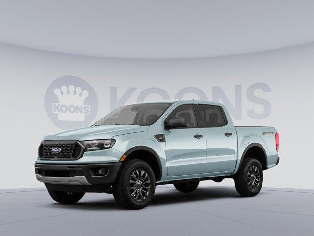 new 2024 Ford Ranger car, priced at $42,632