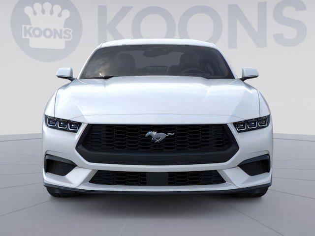 new 2024 Ford Mustang car, priced at $32,448