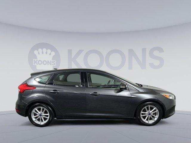 used 2016 Ford Focus car, priced at $10,415
