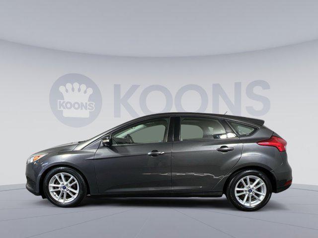 used 2016 Ford Focus car, priced at $10,415