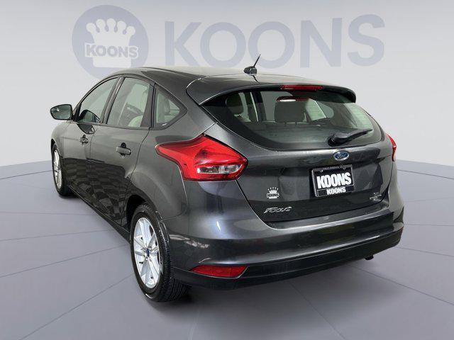 used 2016 Ford Focus car, priced at $10,415