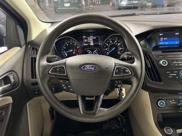 used 2016 Ford Focus car, priced at $10,415