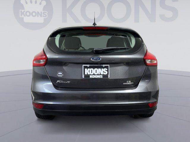 used 2016 Ford Focus car, priced at $10,415