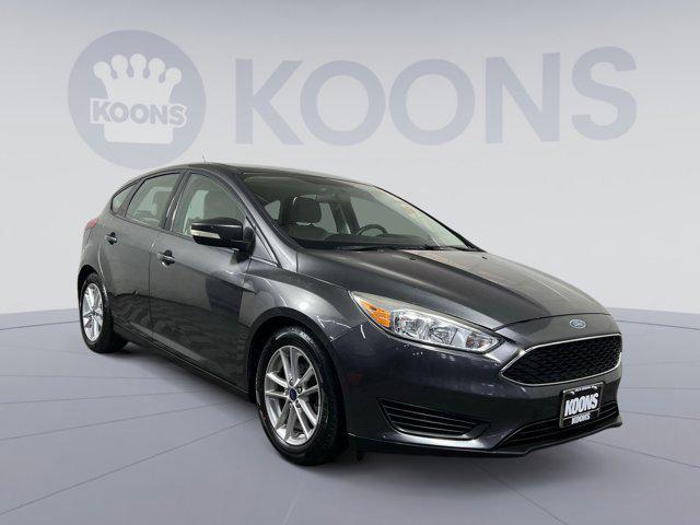 used 2016 Ford Focus car, priced at $10,415