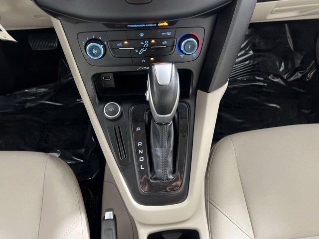 used 2016 Ford Focus car, priced at $10,415