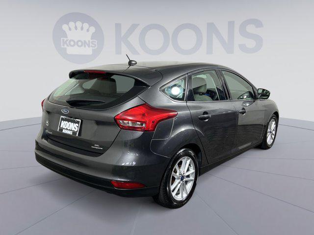 used 2016 Ford Focus car, priced at $10,415