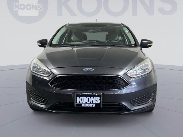 used 2016 Ford Focus car, priced at $10,415