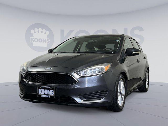 used 2016 Ford Focus car, priced at $10,415