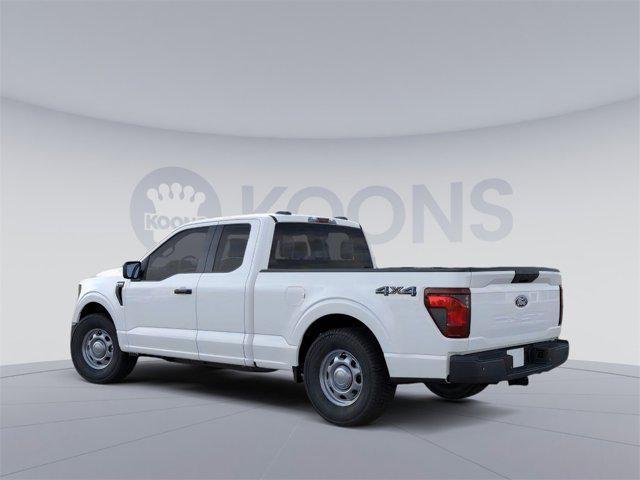 new 2024 Ford F-150 car, priced at $39,080