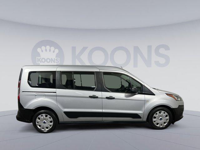 used 2019 Ford Transit Connect car, priced at $17,500