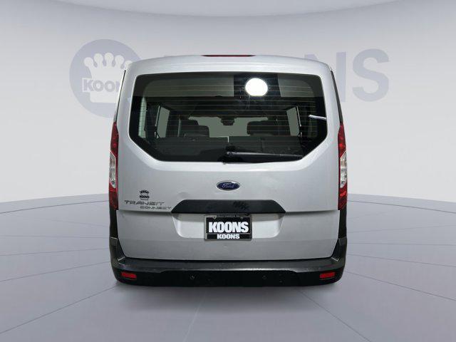 used 2019 Ford Transit Connect car, priced at $17,500