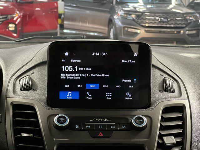 used 2019 Ford Transit Connect car, priced at $17,500