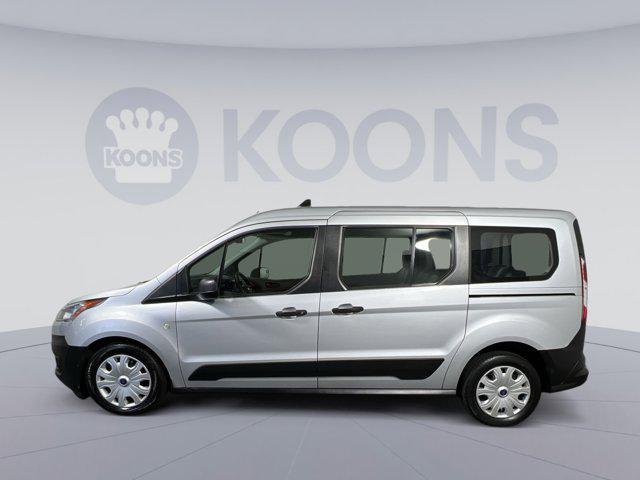 used 2019 Ford Transit Connect car, priced at $17,500