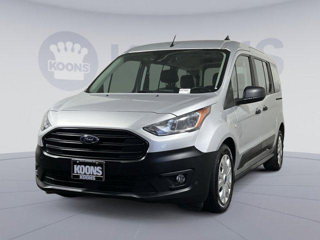 used 2019 Ford Transit Connect car, priced at $17,500