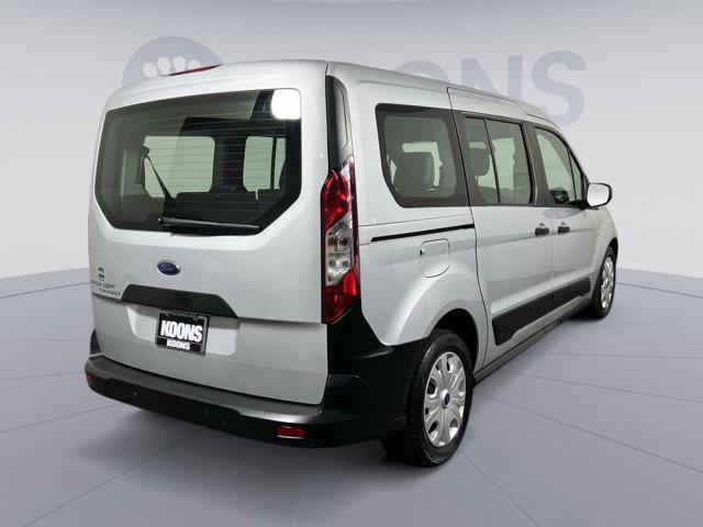 used 2019 Ford Transit Connect car, priced at $17,500