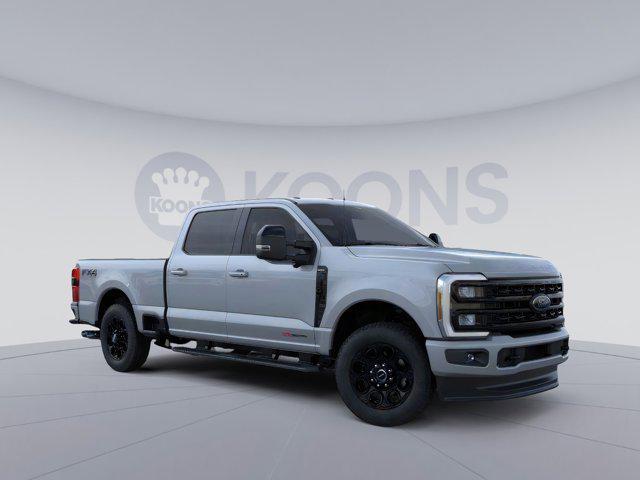 new 2024 Ford F-250 car, priced at $82,804