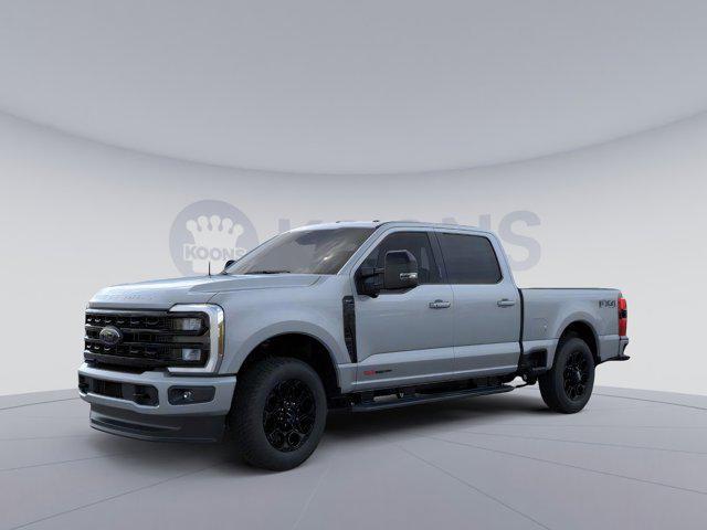 new 2024 Ford F-250 car, priced at $82,804