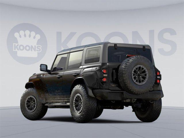 new 2024 Ford Bronco car, priced at $93,238