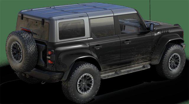 new 2024 Ford Bronco car, priced at $93,238