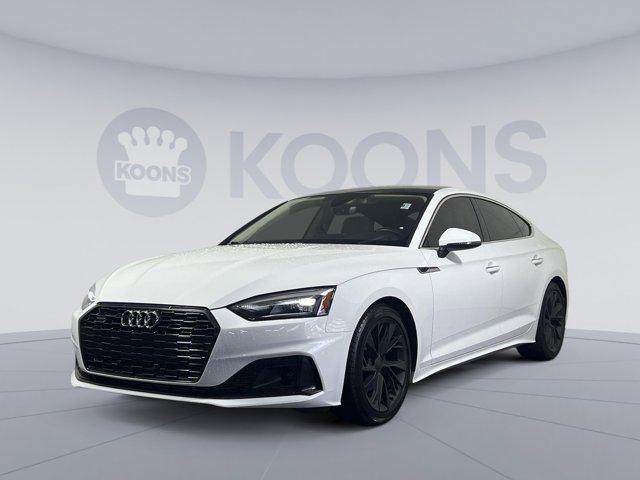 used 2022 Audi A5 Sportback car, priced at $29,300