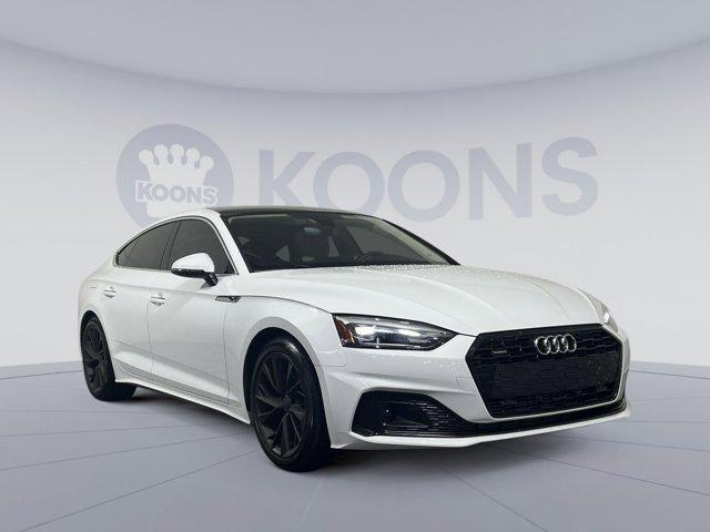 used 2022 Audi A5 Sportback car, priced at $29,300