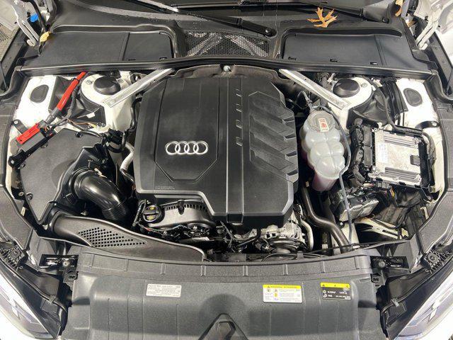 used 2022 Audi A5 Sportback car, priced at $29,300