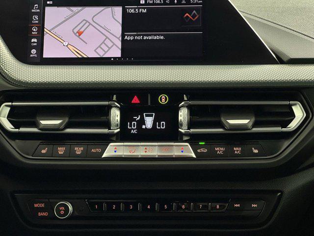 used 2021 BMW 228 Gran Coupe car, priced at $24,601