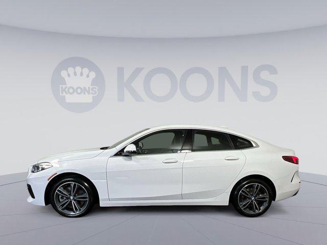 used 2021 BMW 228 Gran Coupe car, priced at $24,601