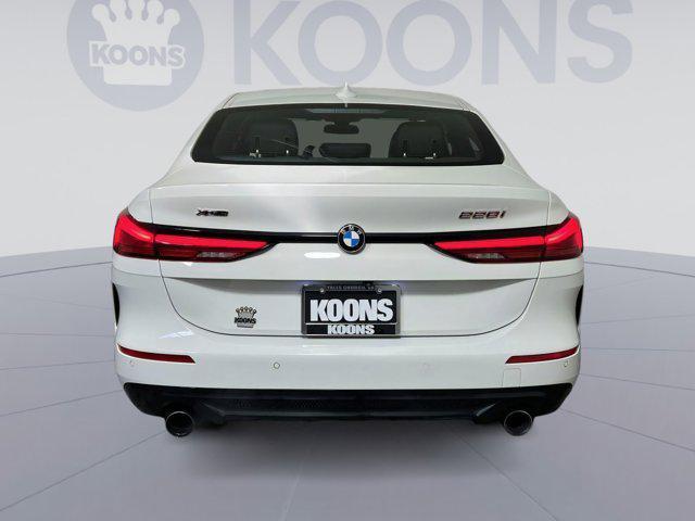 used 2021 BMW 228 Gran Coupe car, priced at $24,601