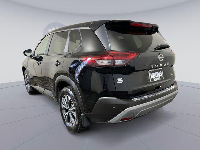 used 2023 Nissan Rogue car, priced at $19,000