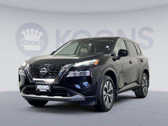 used 2023 Nissan Rogue car, priced at $19,000