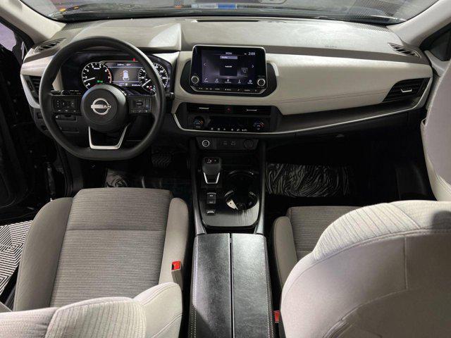 used 2023 Nissan Rogue car, priced at $19,000