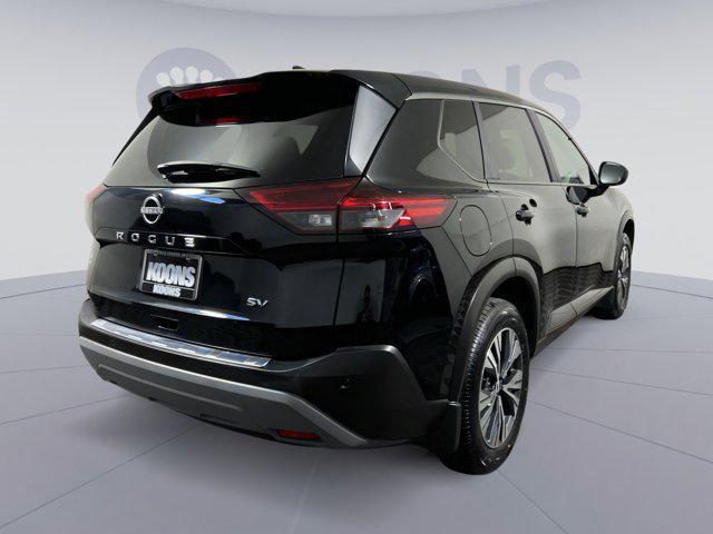 used 2023 Nissan Rogue car, priced at $19,000