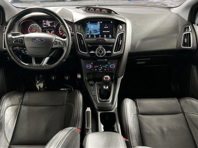 used 2018 Ford Focus ST car, priced at $18,943