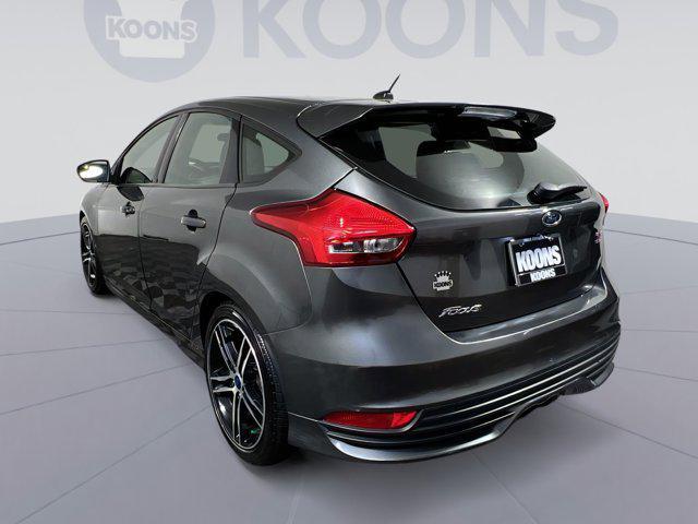 used 2018 Ford Focus ST car, priced at $18,943