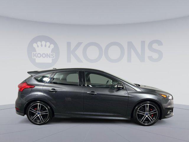 used 2018 Ford Focus ST car, priced at $18,943