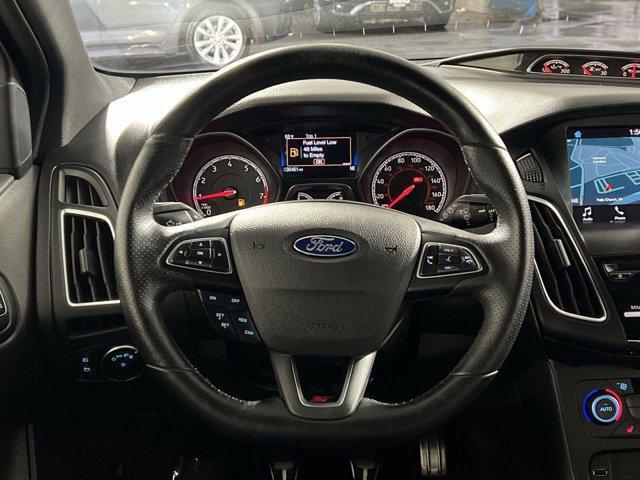 used 2018 Ford Focus ST car, priced at $18,943