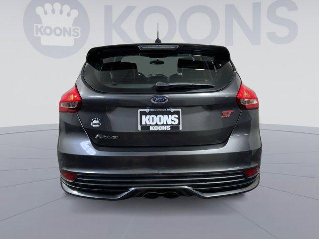 used 2018 Ford Focus ST car, priced at $18,943