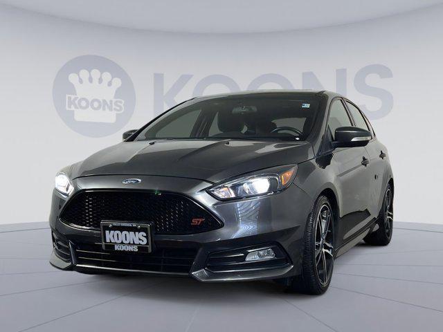 used 2018 Ford Focus ST car, priced at $18,943