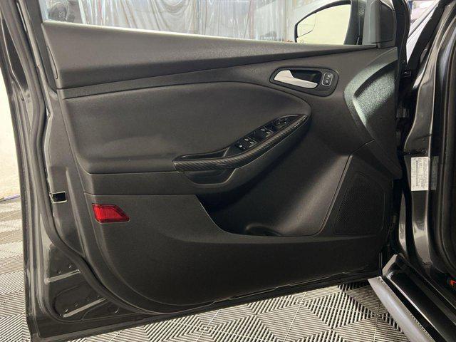 used 2018 Ford Focus ST car, priced at $18,943