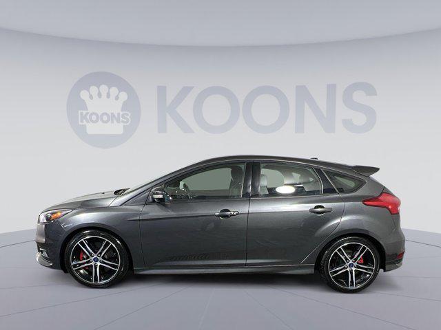 used 2018 Ford Focus ST car, priced at $18,943